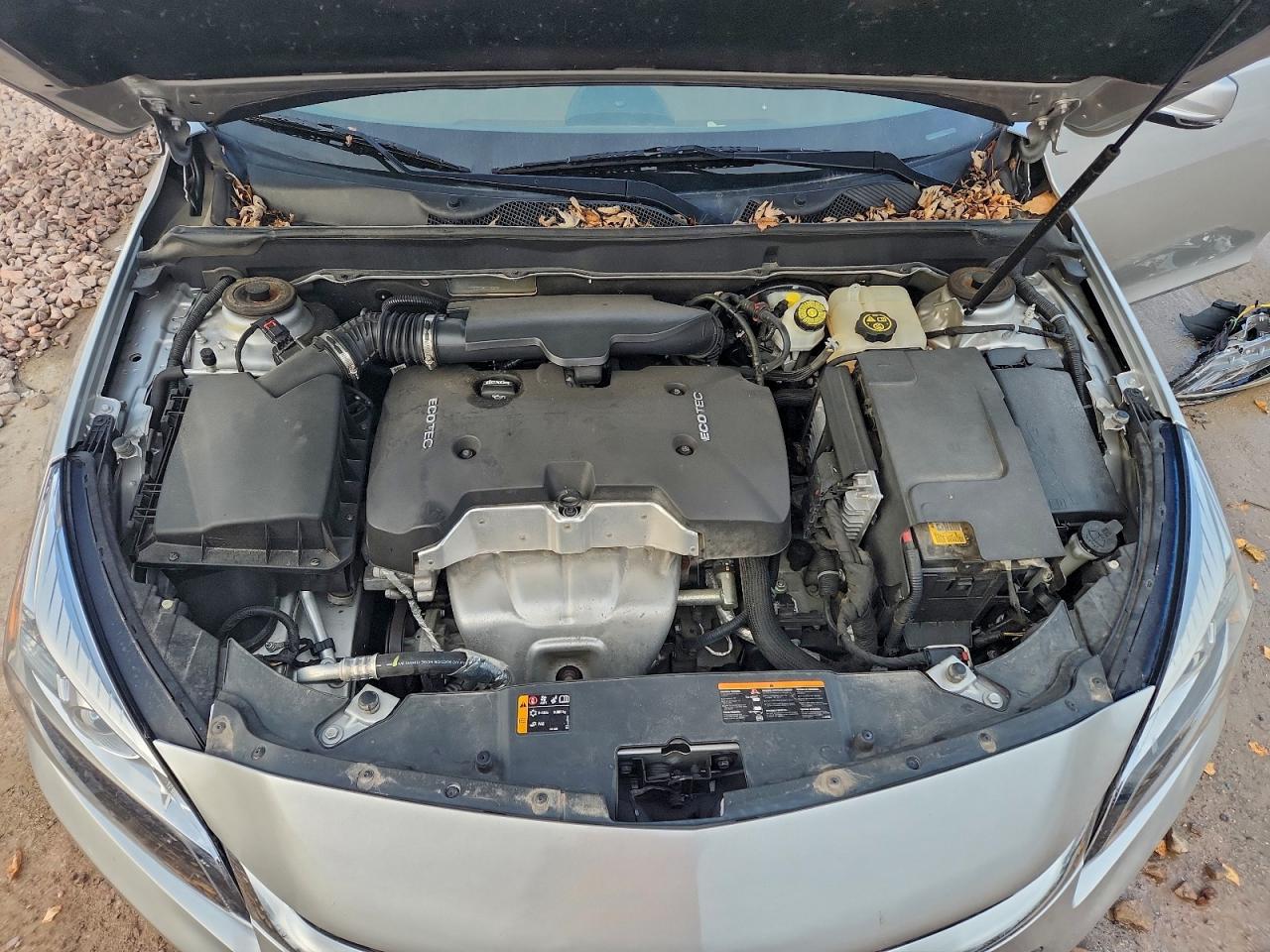 CHEVROLET MALIBU LTZ