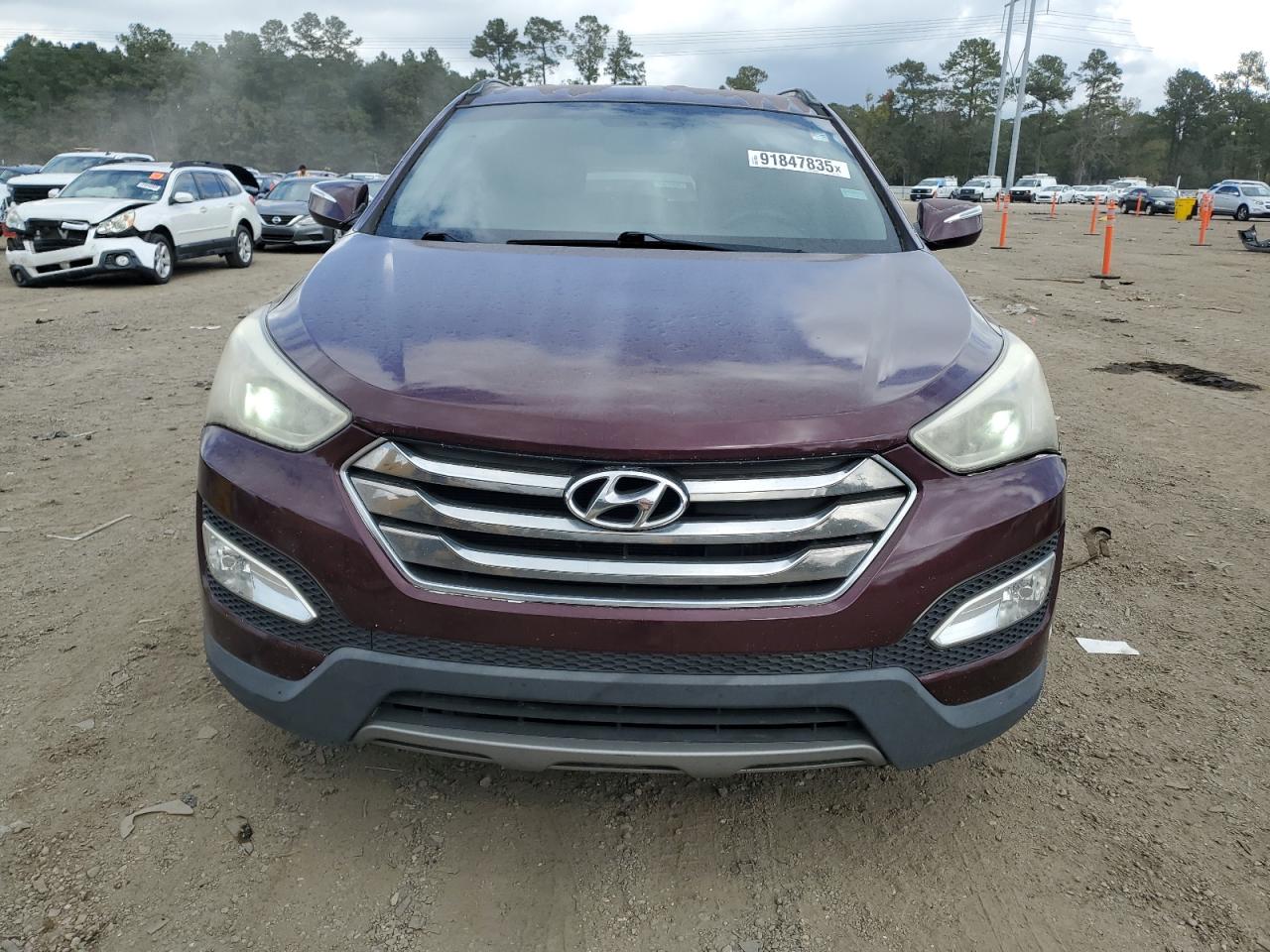 HYUNDAI SANTA FE S