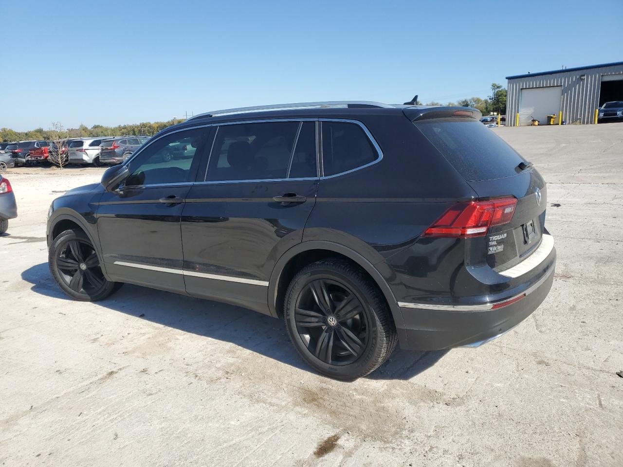 VOLKSWAGEN TIGUAN SEL PREMIUM