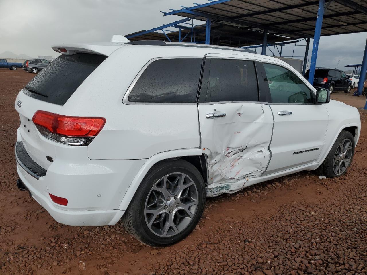 JEEP GRAND CHEROKEE OVERLAND