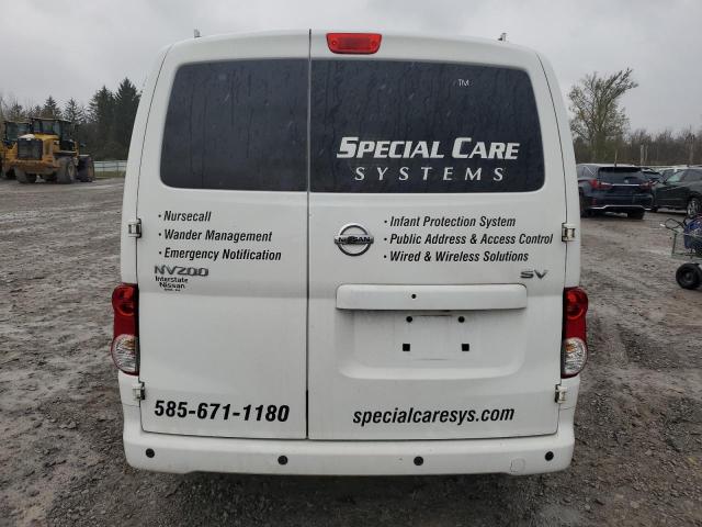 2019 NISSAN NV200 2.5S #3287296984