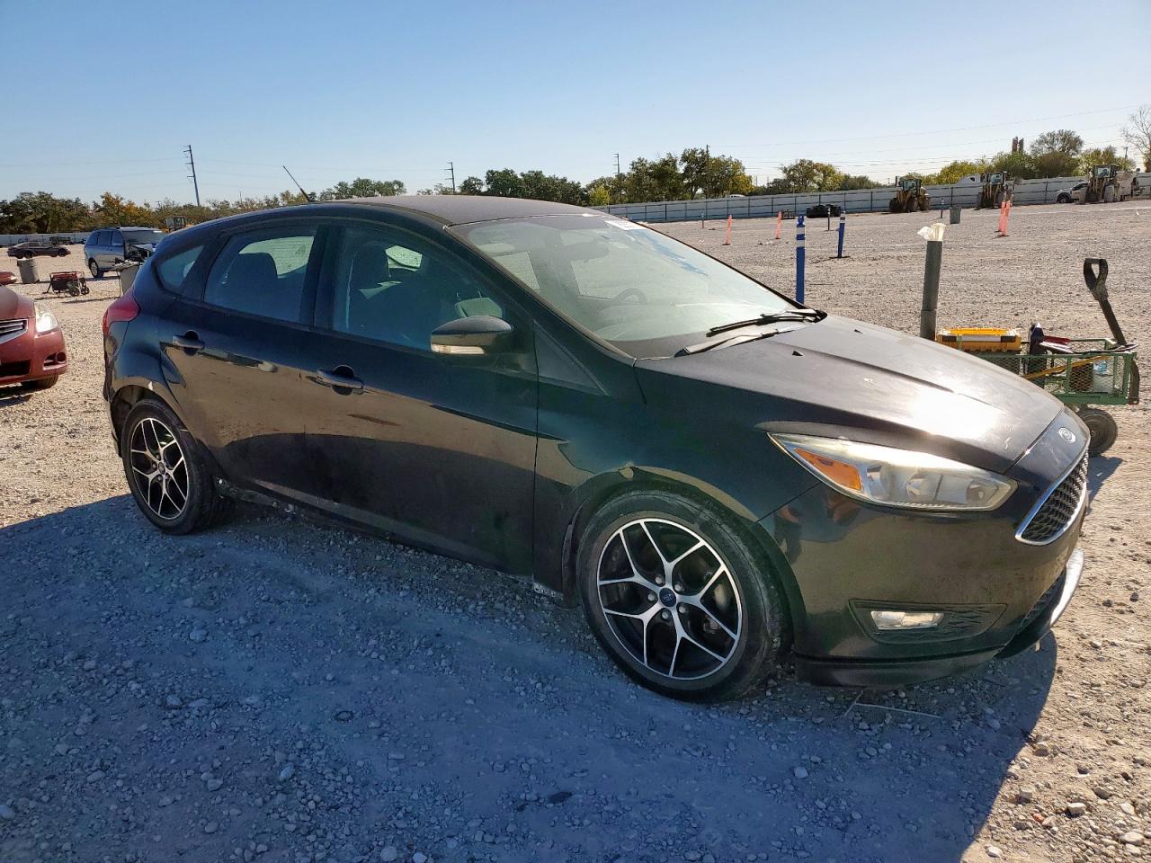 FORD FOCUS SE