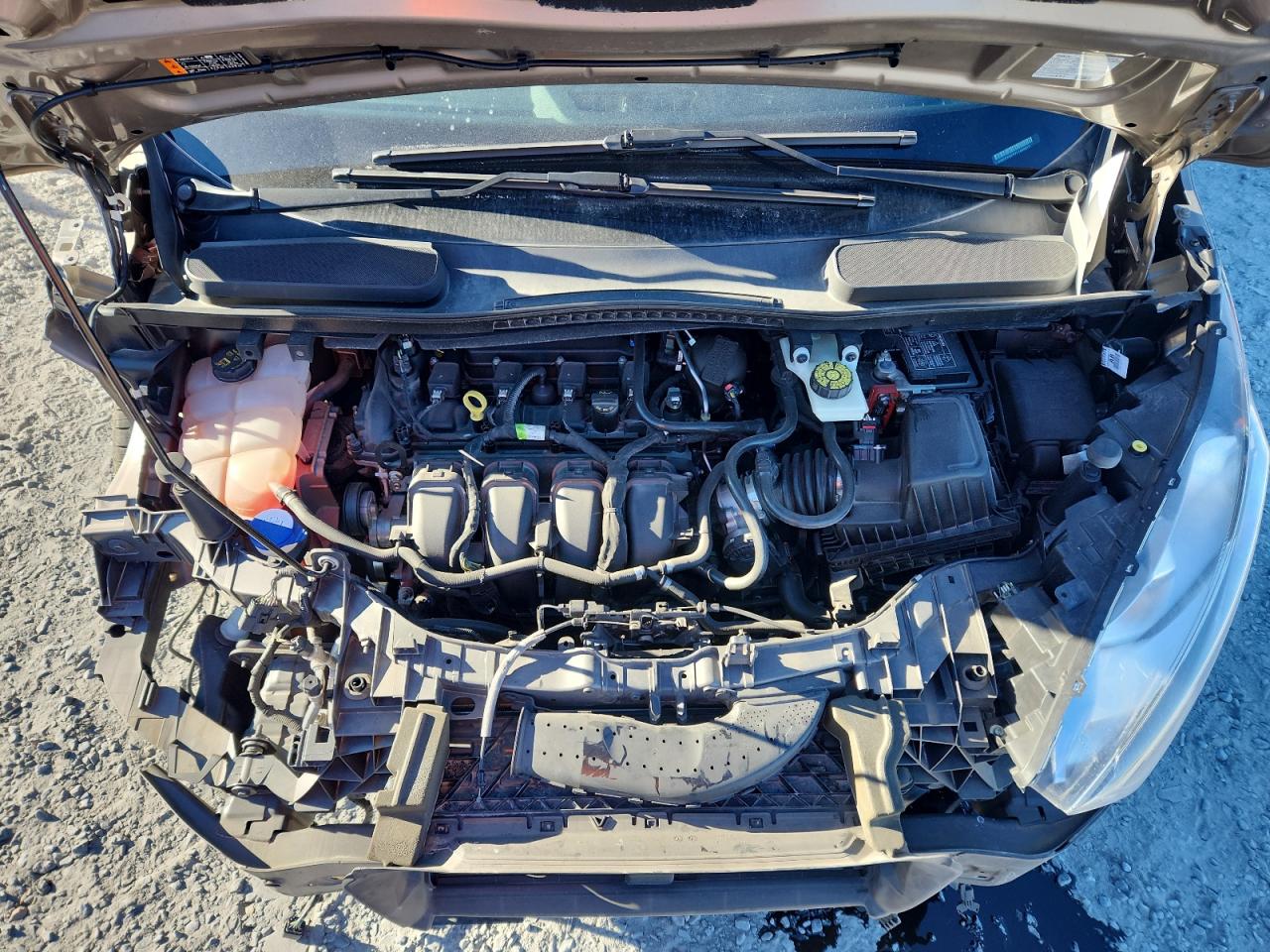 FORD TRANSIT CONNECT XLT