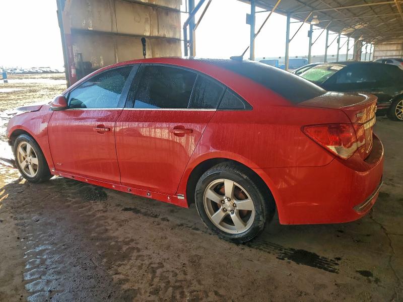 2012 CHEVROLET CRUZE LT #3303590929