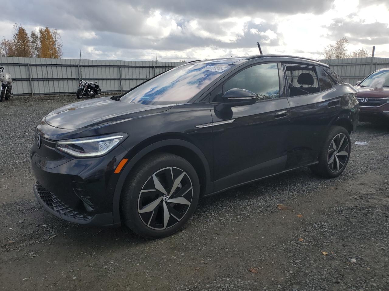 VOLKSWAGEN ID.4 PRO S