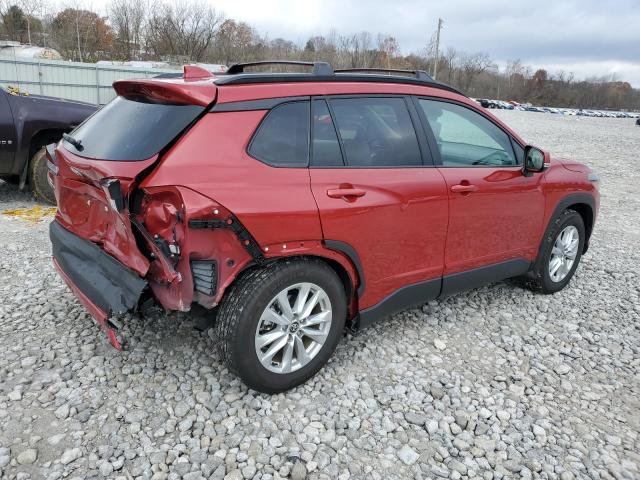 2024 TOYOTA COROLLA CR - 7MUCAAAG2RV098606