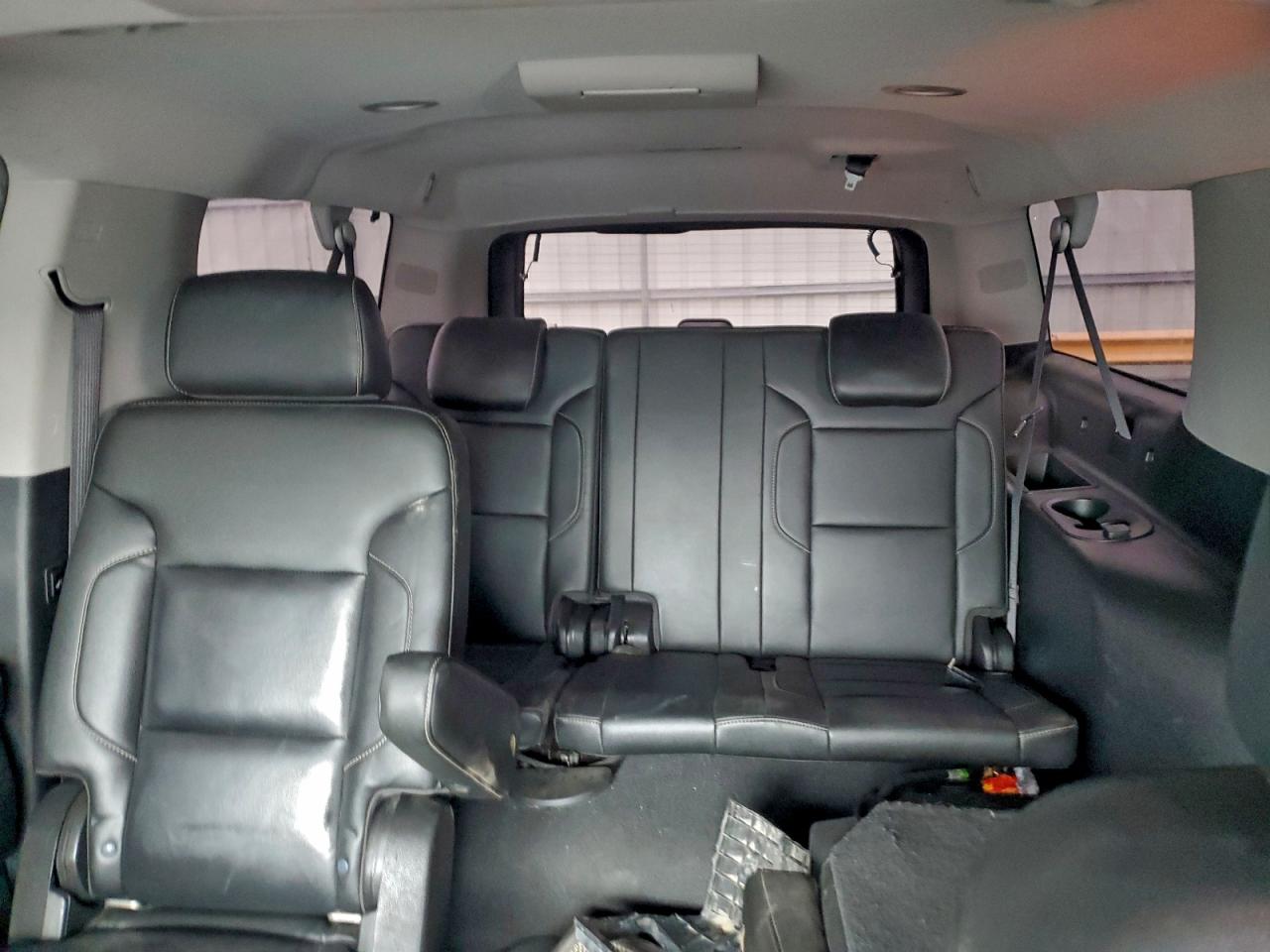 CHEVROLET SUBURBAN K1500 LT