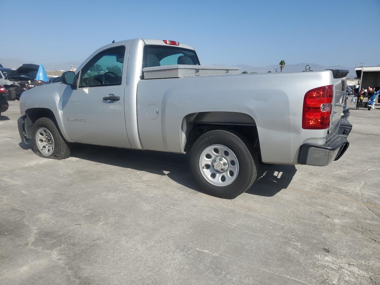 CHEVROLET SILVERADO C1500