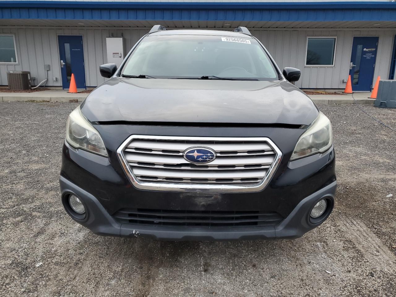 SUBARU OUTBACK 2.5I PREMIUM
