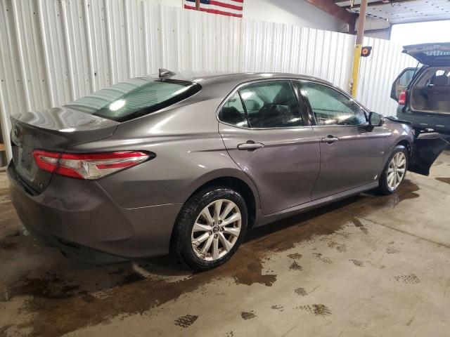2019 TOYOTA CAMRY L #3304670924