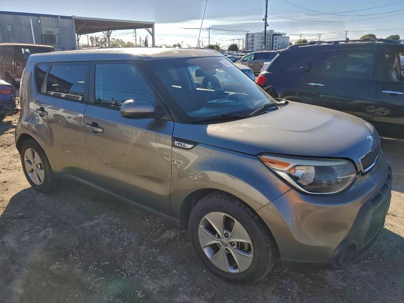 2016 KIA SOUL #3298012155