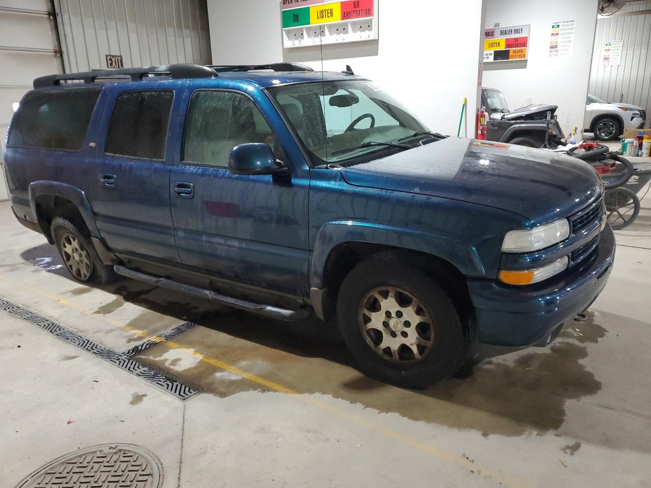 Lot #3302715006 2006 CHEVROLET SUBURBAN K