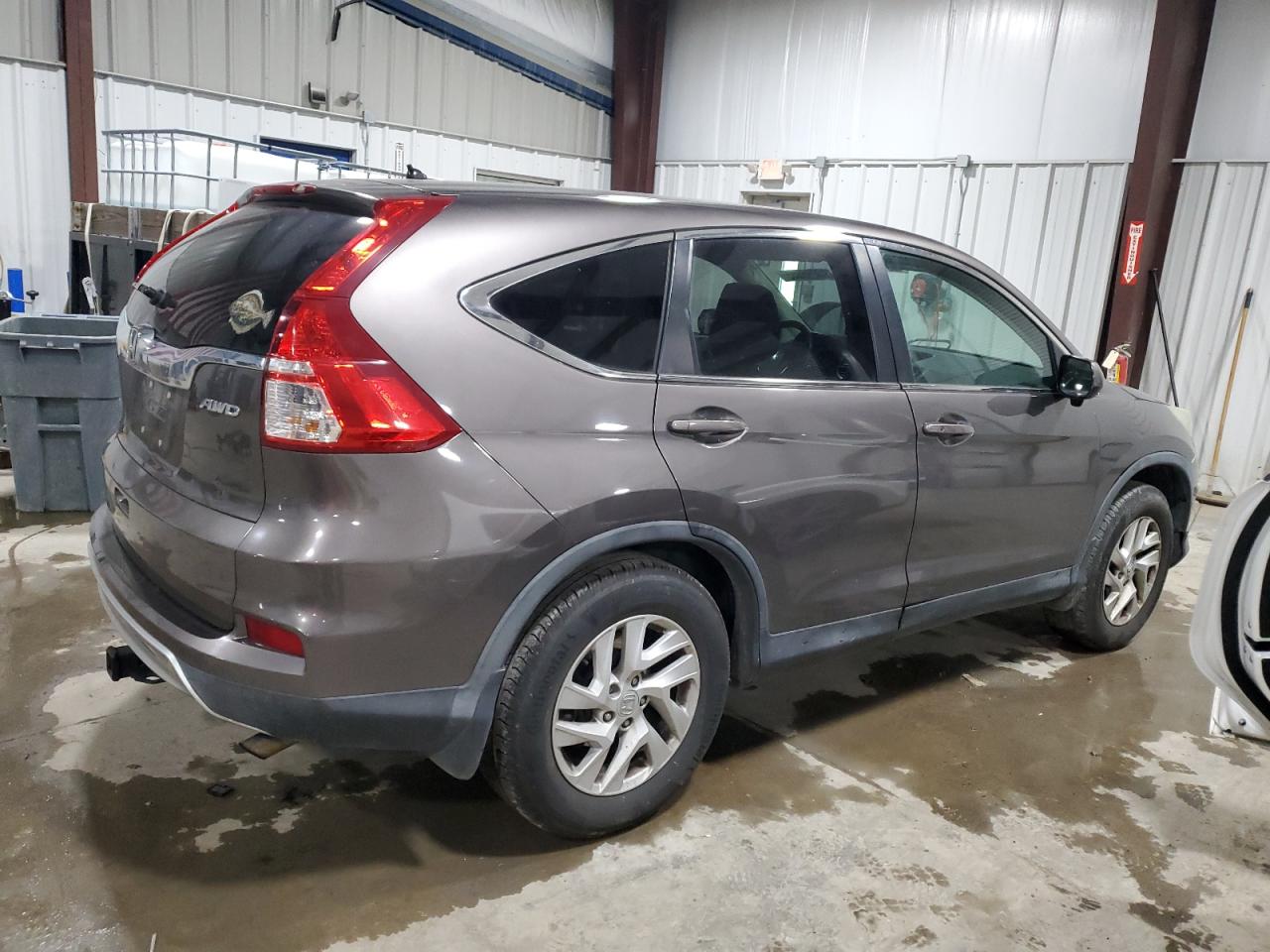 HONDA CR-V EX