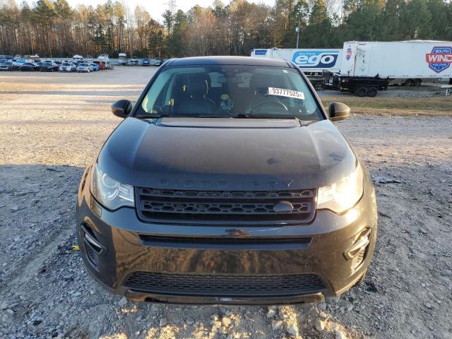 2015 LAND ROVER DISCOVERY #3293505434