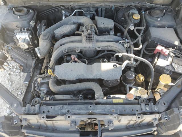 2018 SUBARU FORESTER 2 #3319154519