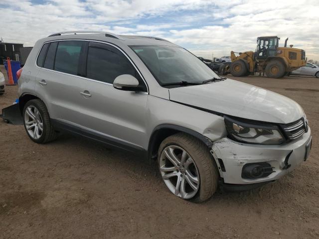 2013 VOLKSWAGEN TIGUAN S #3317902905