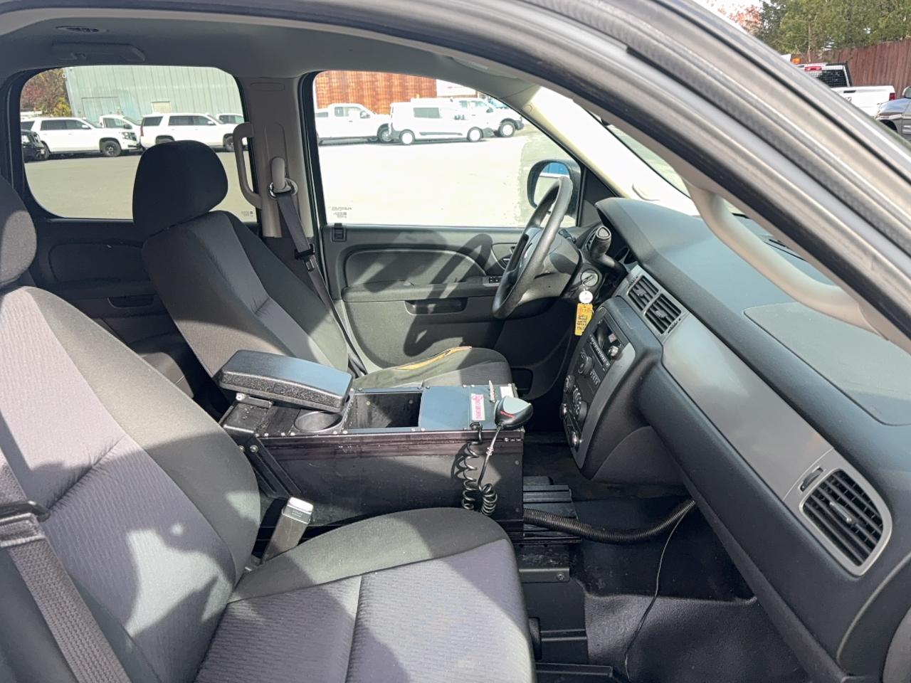 CHEVROLET TAHOE SPECIAL