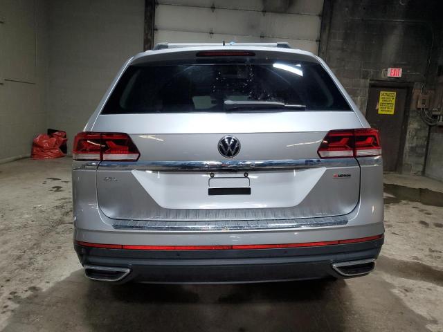 2021 VOLKSWAGEN ATLAS SEL - 1V2TP2CAXMC511243