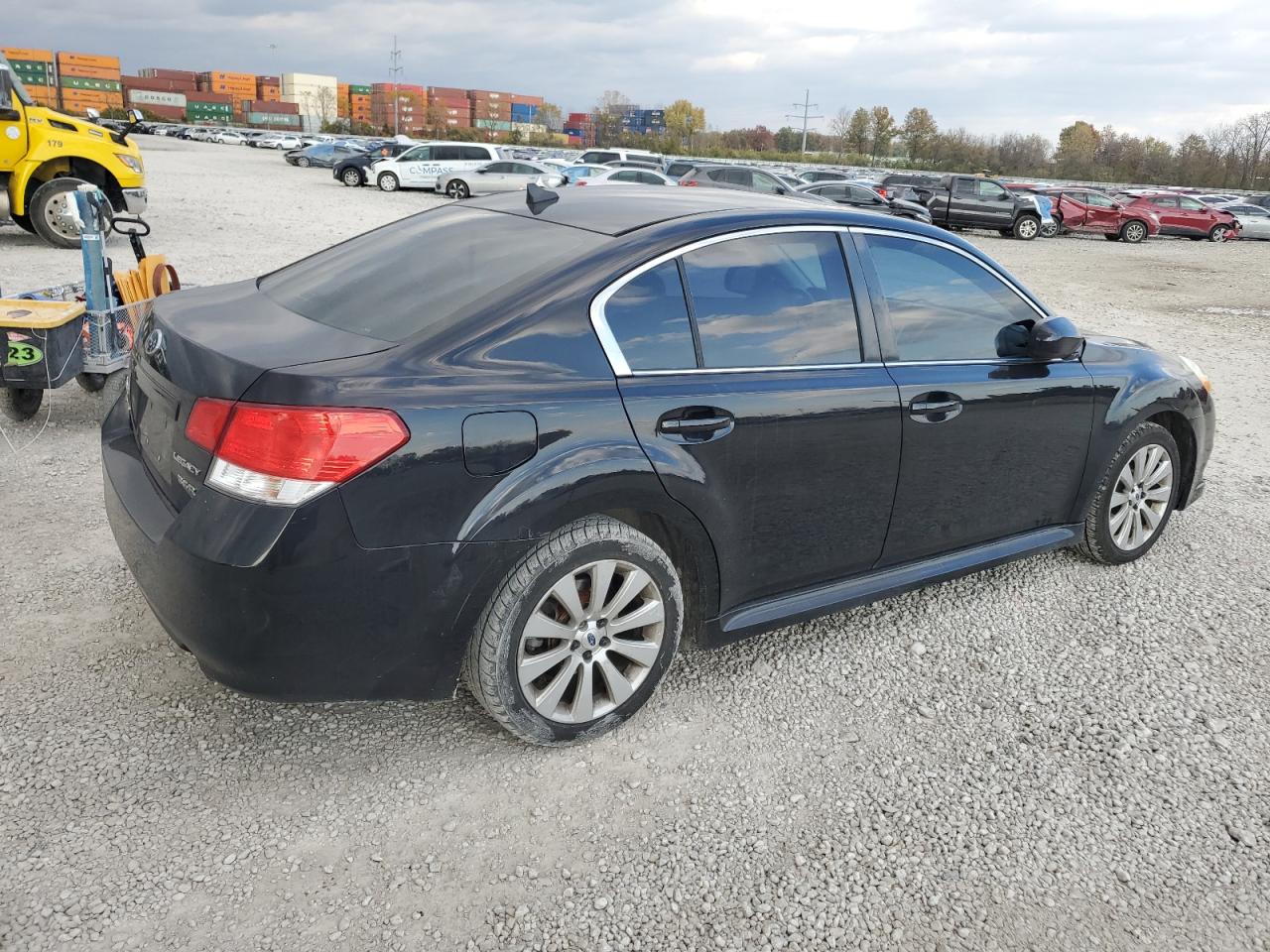 SUBARU LEGACY 3.6R LIMITED