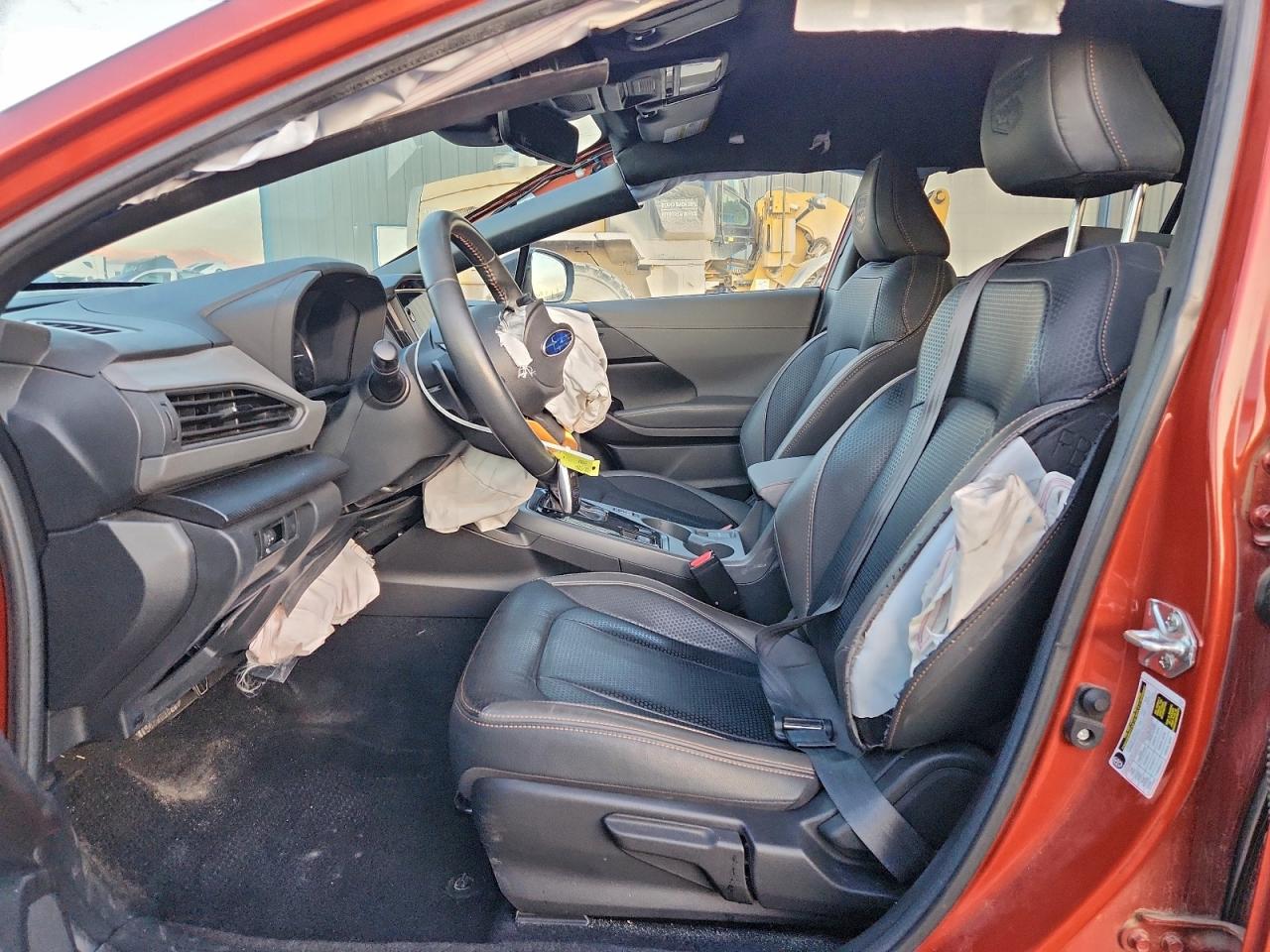 SUBARU CROSSTREK WILDERNESS