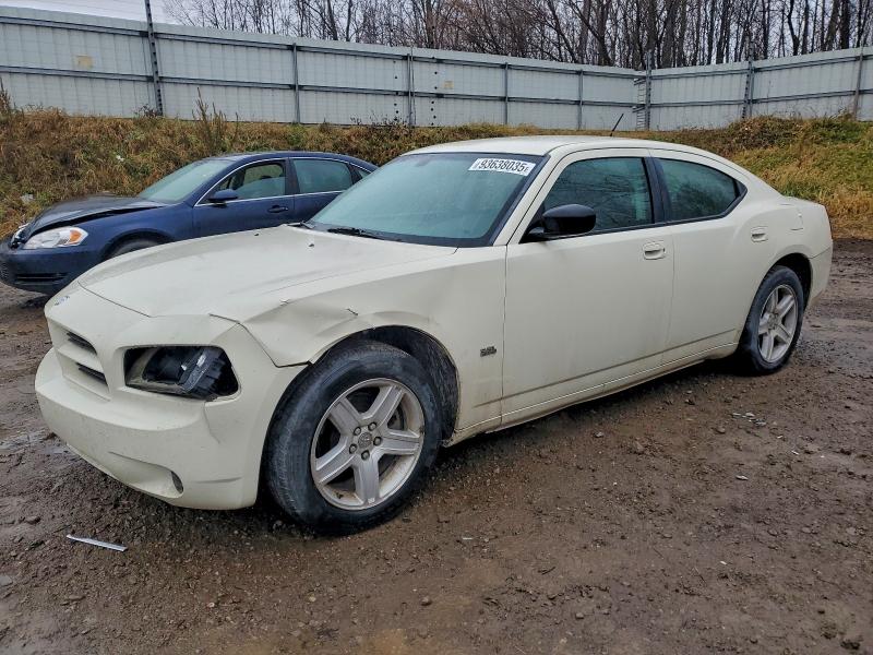 2008 DODGE CHARGER #3302734038