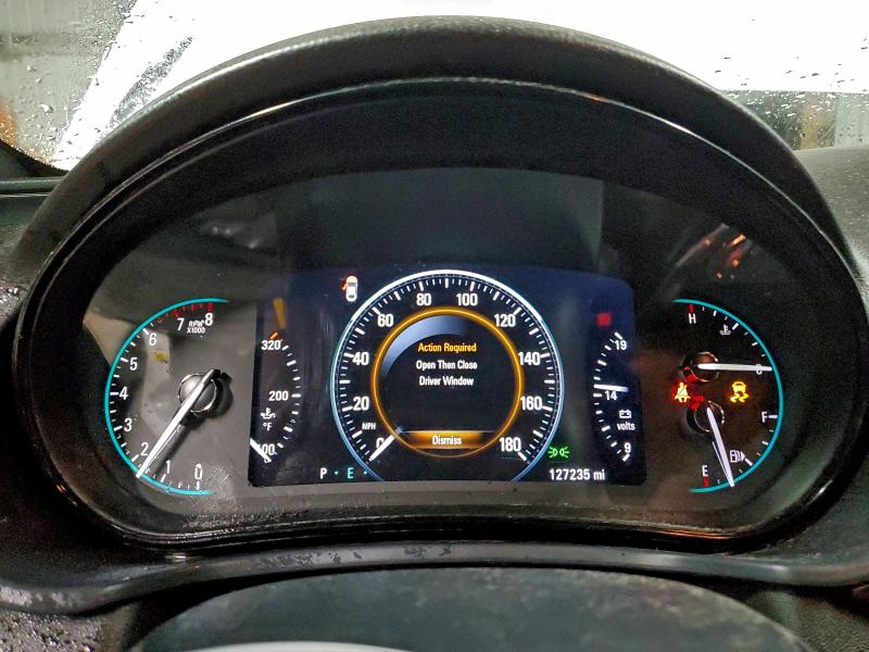 2016 BUICK REGAL GS #3297936773