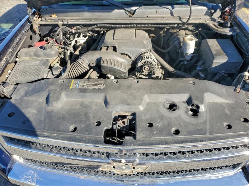 2010 CHEVROLET SILVERADO #3308216253