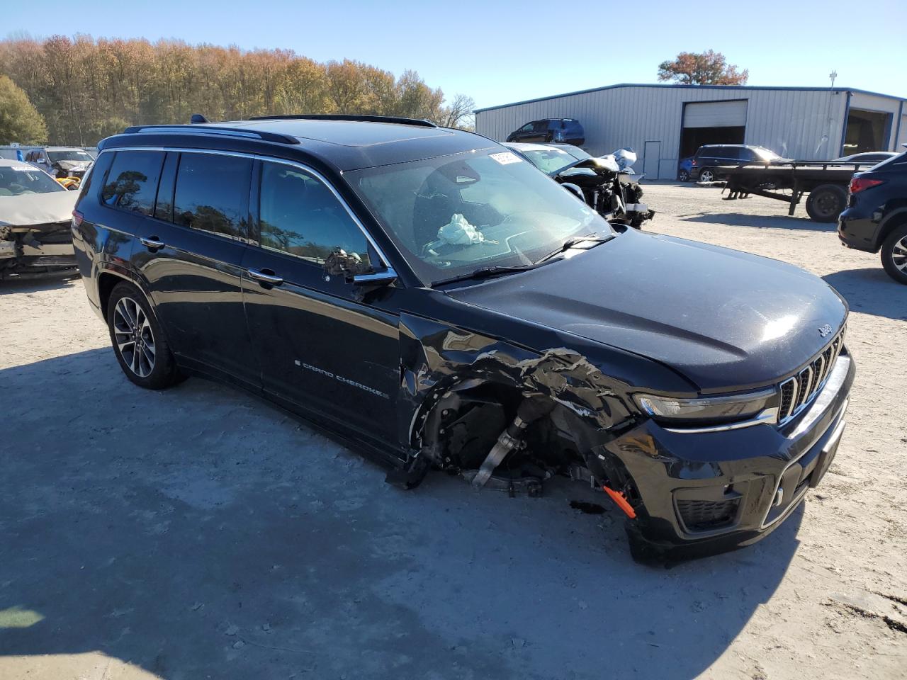 JEEP GRAND CHEROKEE L OVERLAND