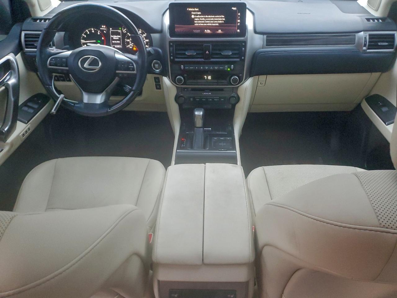 LEXUS GX 460