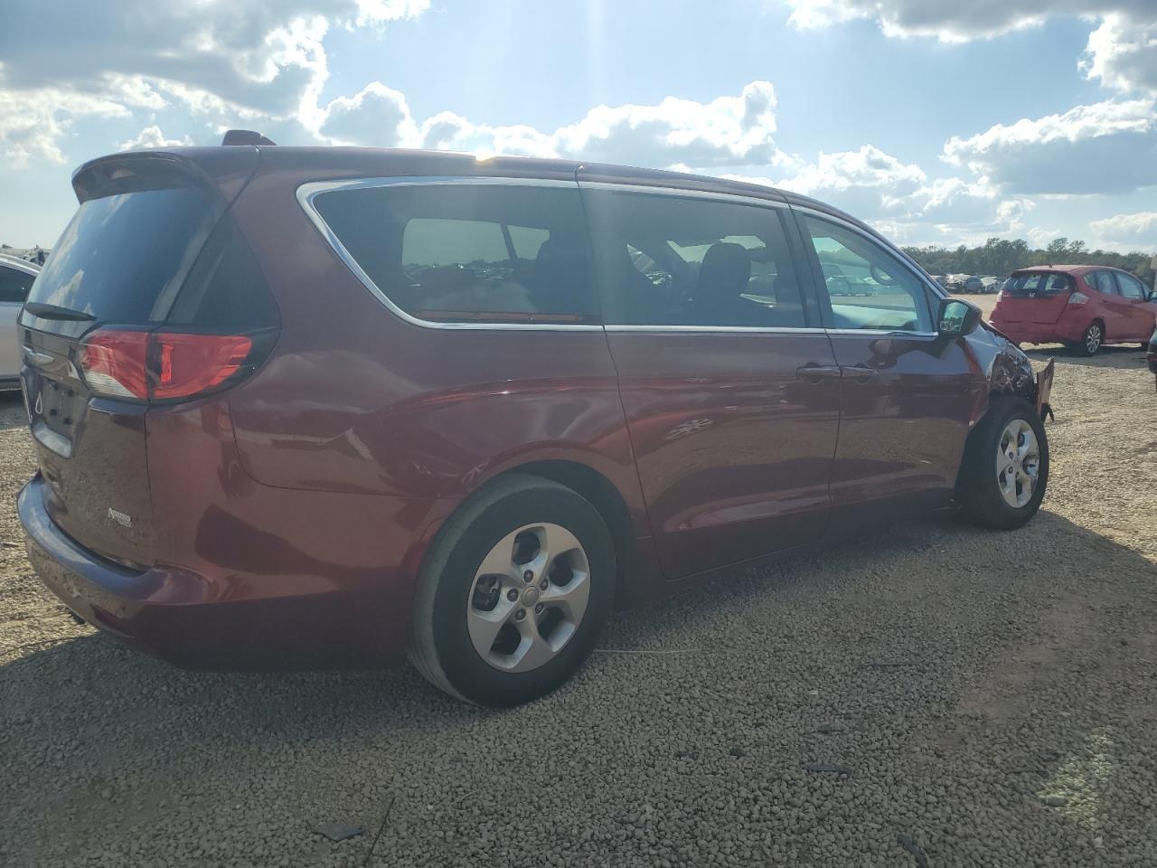 CHRYSLER PACIFICA LX