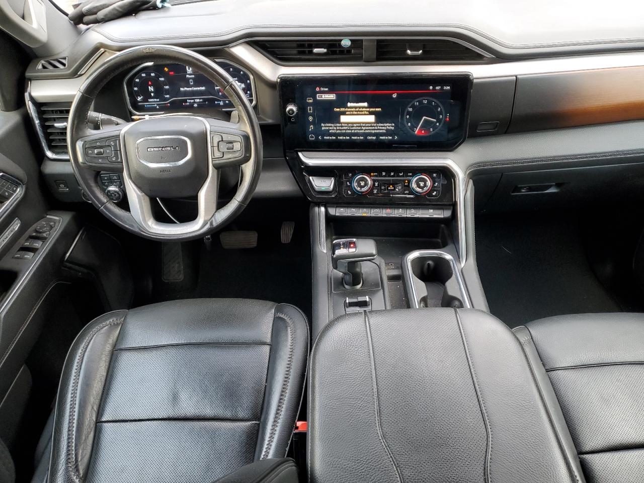 GMC SIERRA K1500 DENALI