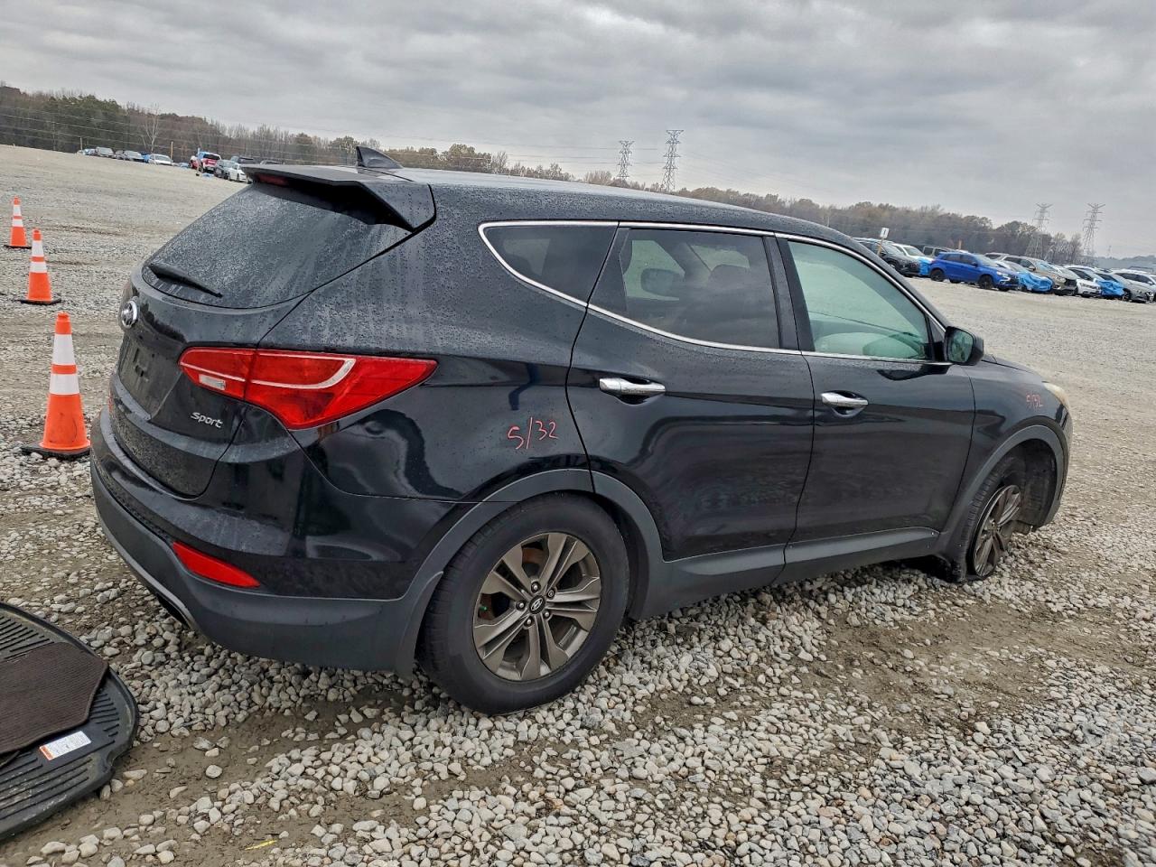 HYUNDAI SANTA FE S