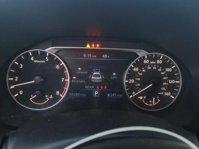 2023 NISSAN ALTIMA SV 1N4BL4DV7PN389719