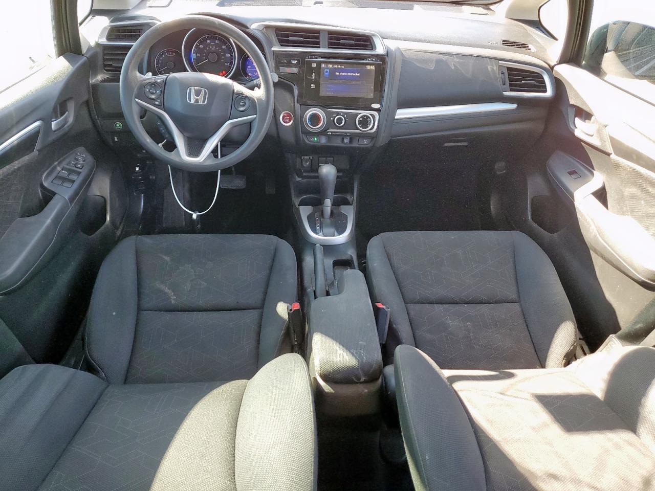 HONDA FIT EX