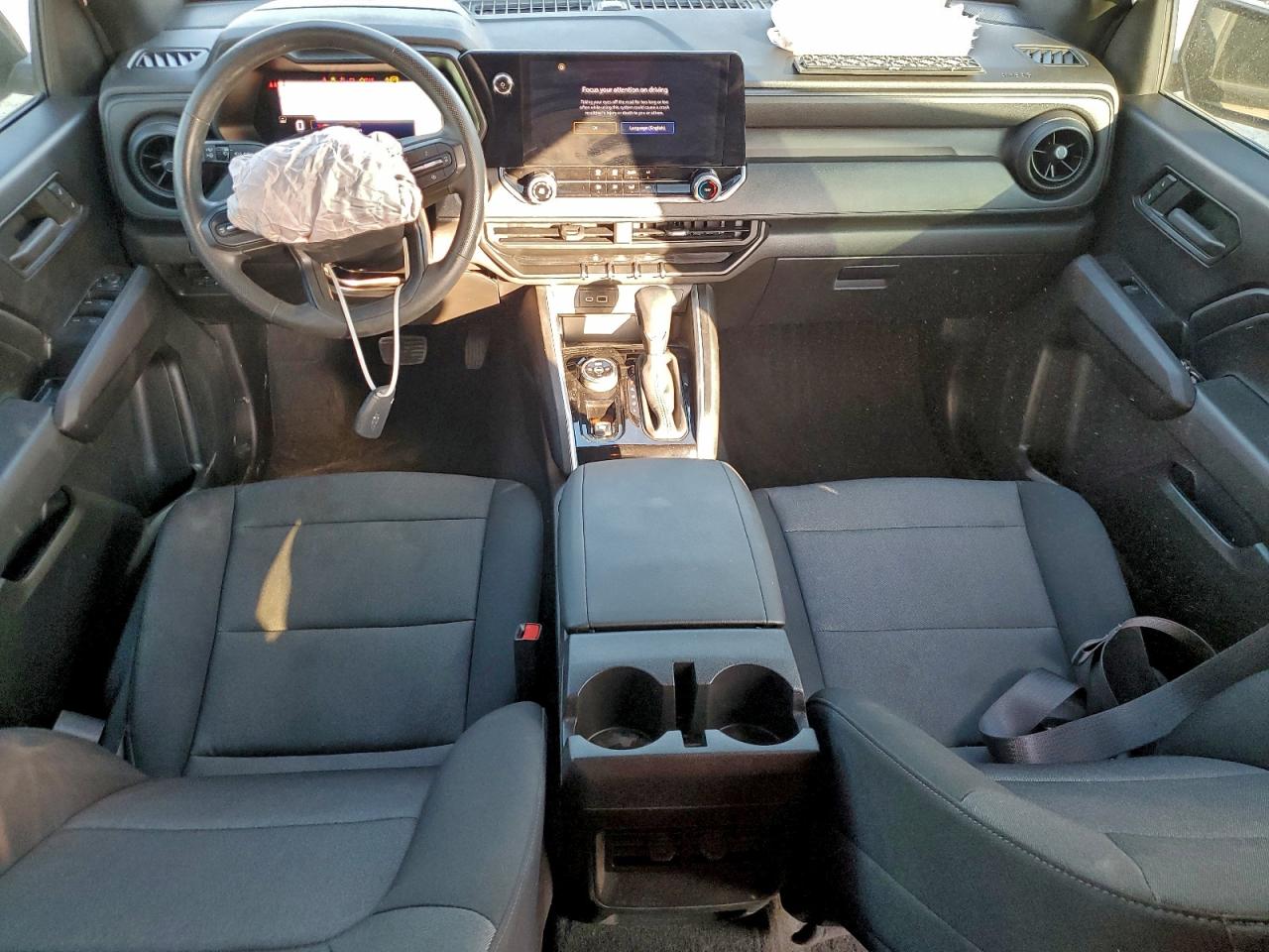 CHEVROLET COLORADO TRAIL BOSS