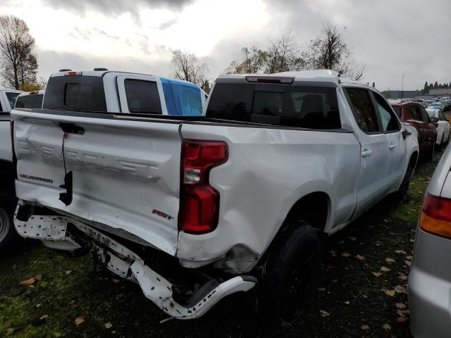 2023 CHEVROLET SILVERADO K1500 RST #3290274212