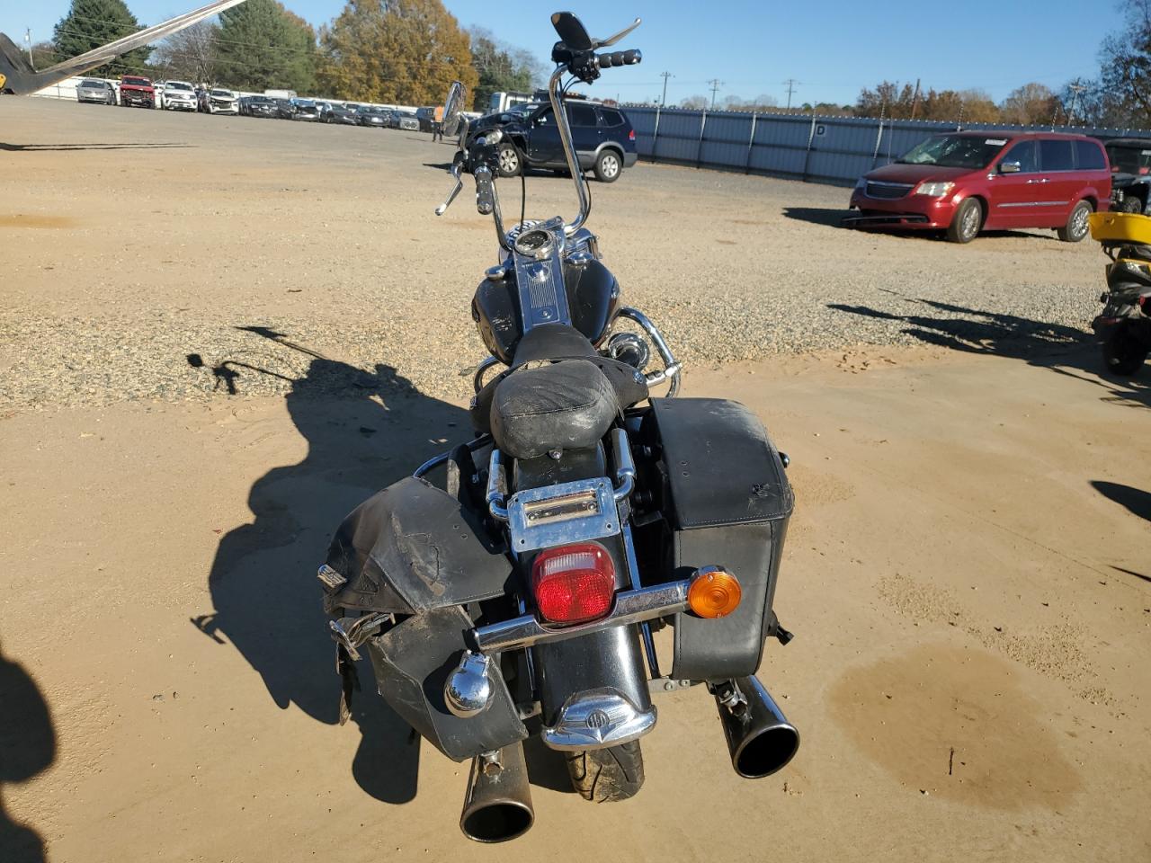 Lot #3302900908 2002 HARLEY-DAVIDSON FLHRCI