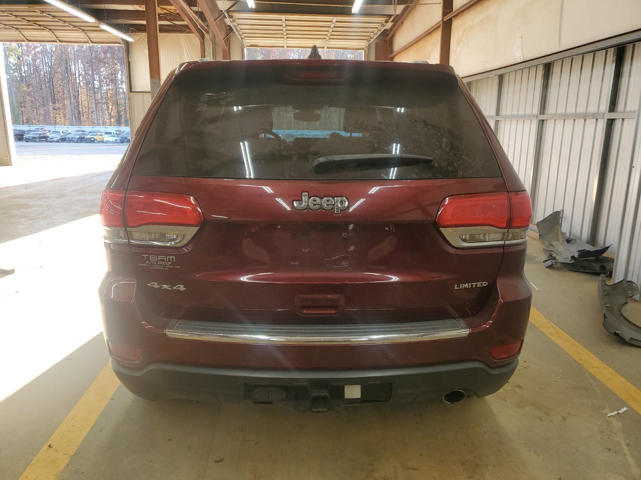 JEEP GRAND CHEROKEE LIMITED