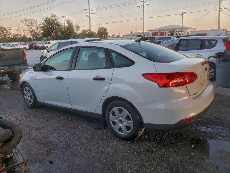 2018 FORD FOCUS S #3301752350
