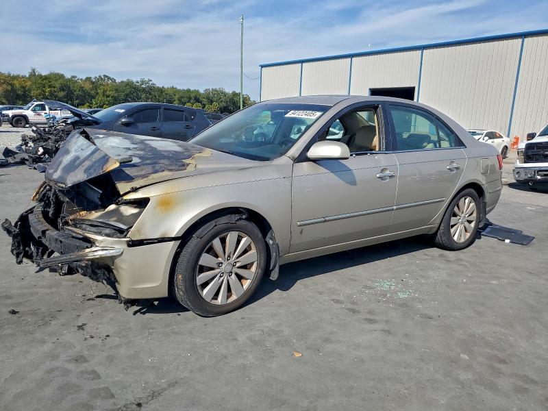2010 HYUNDAI SONATA SE #3303969738