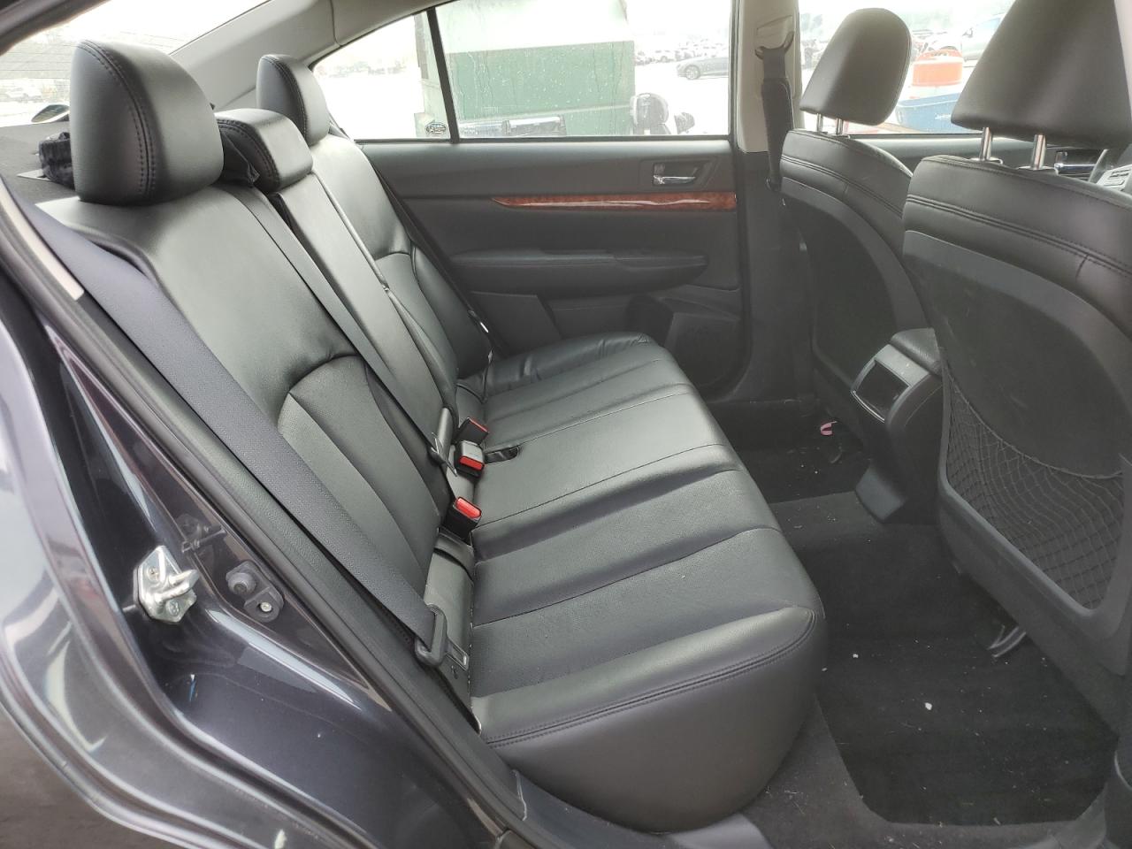 SUBARU LEGACY 2.5I LIMITED