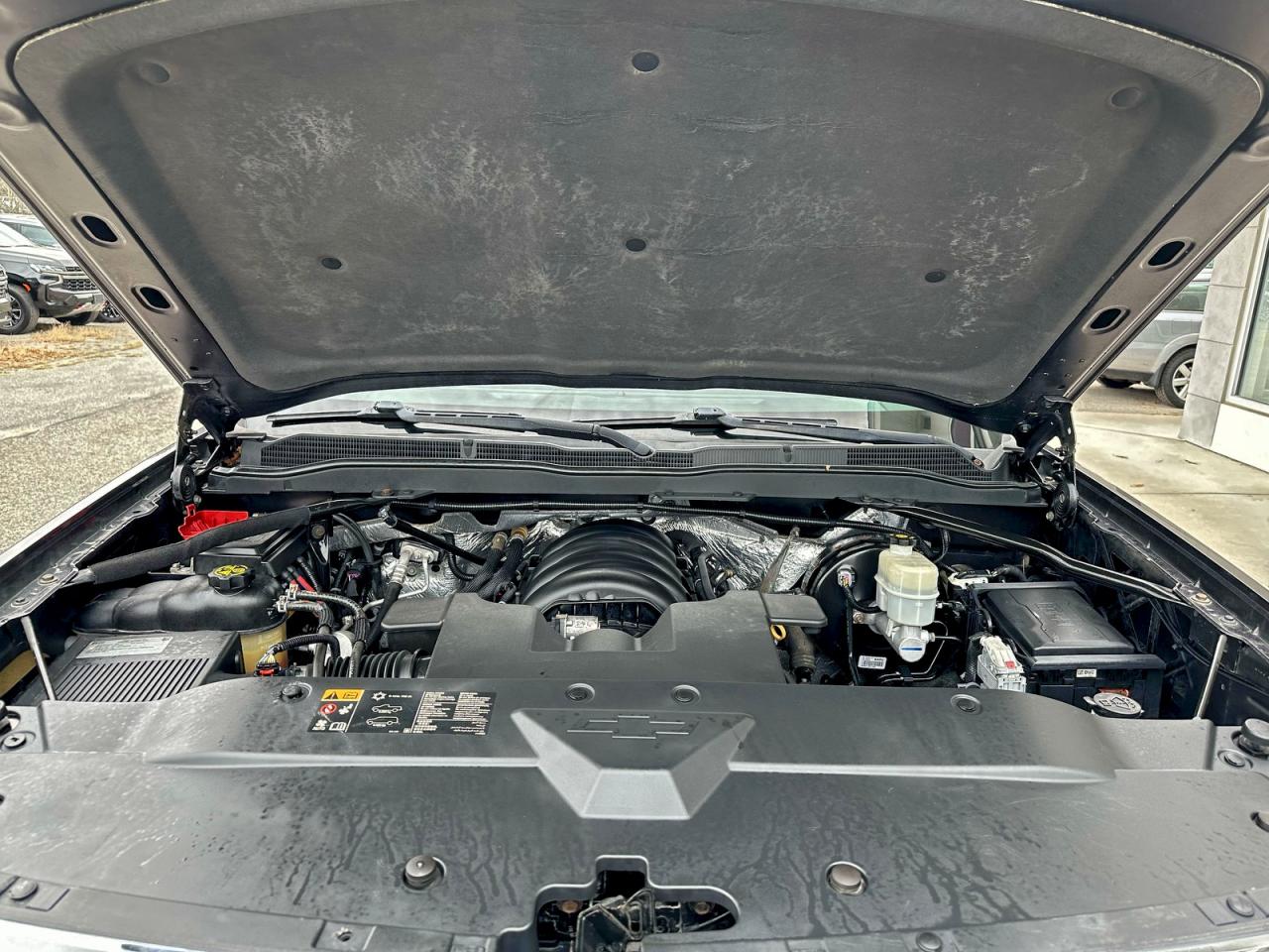 CHEVROLET SILVERADO K1500 LT