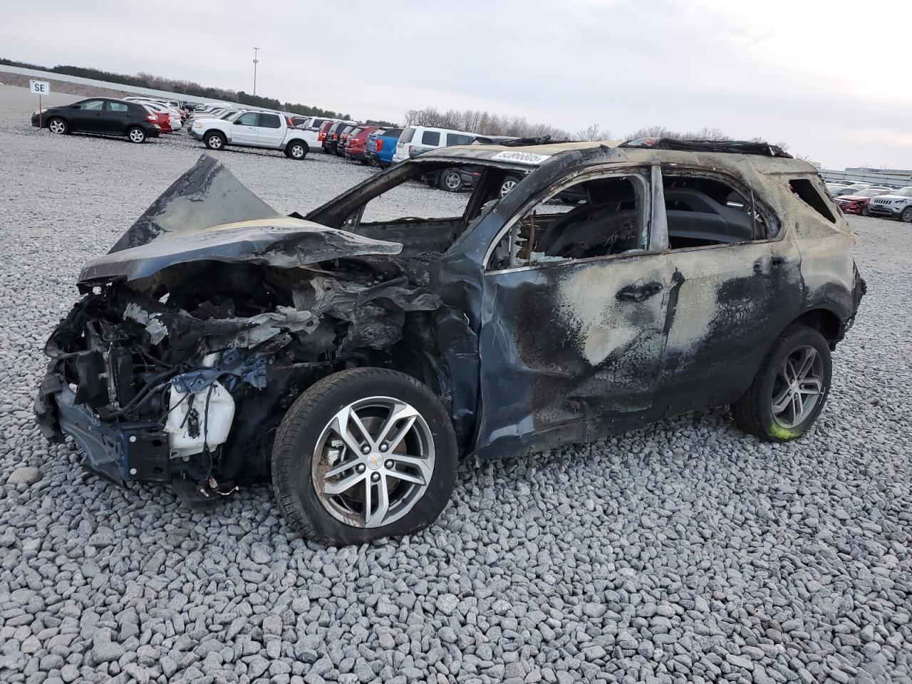 CHEVROLET EQUINOX PREMIER