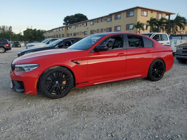 2020 BMW M5 BASE WBSJF0C08LCD17957