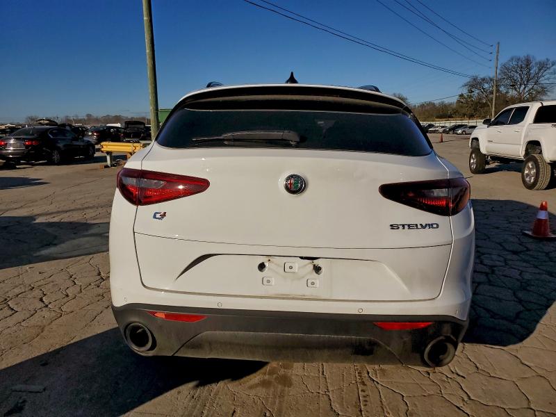 2022 ALFA ROMEO STELVIO #3311655264