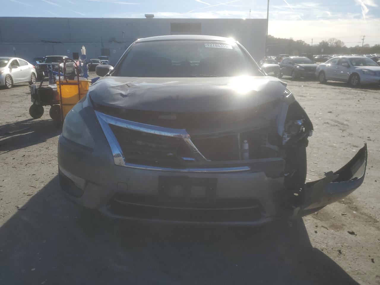 Lot #3301847400 2015 NISSAN ALTIMA 2.5