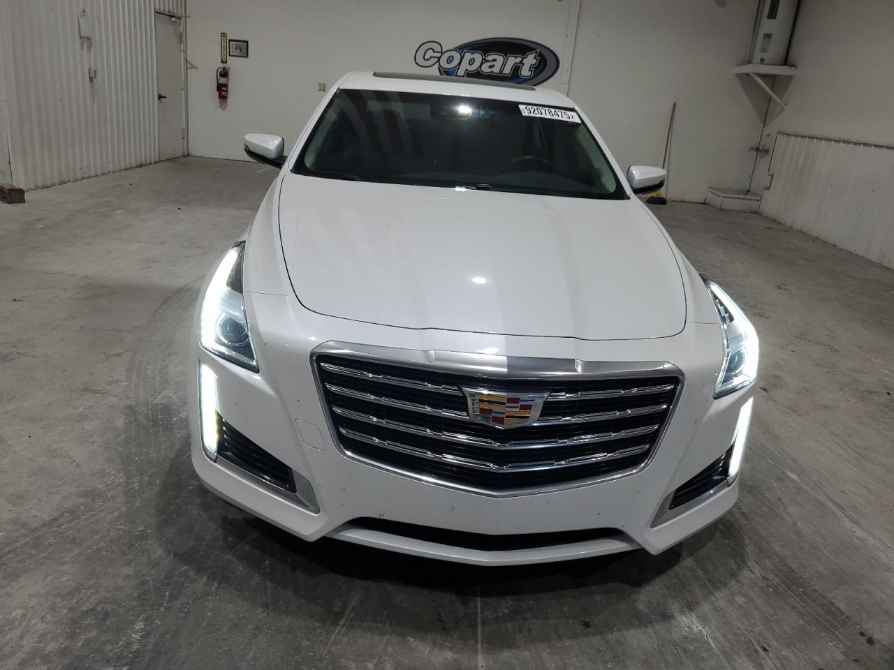 CADILLAC CTS LUXURY