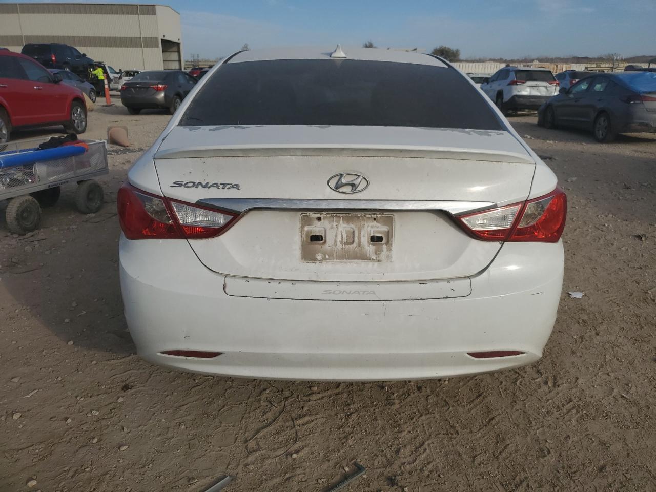 HYUNDAI SONATA GLS