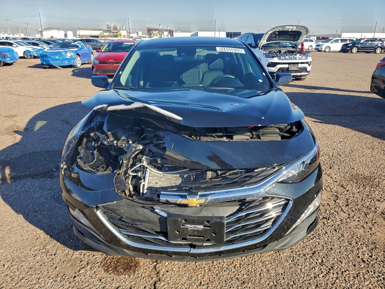 Lot #3309684839 2024 CHEVROLET MALIBU LT