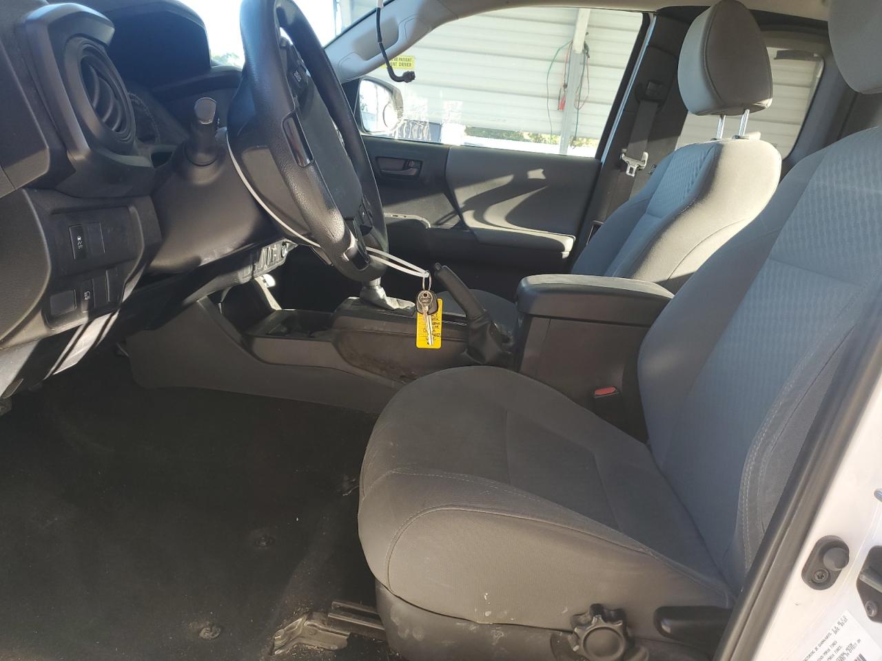 TOYOTA TACOMA ACCESS CAB